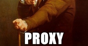 Proxy設定をコマンドプロンプトから確認する方法