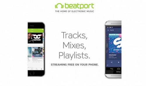 beatportのiPhoneアプリが復活! フルレングス視聴も出来て太っ腹すぎる、が…