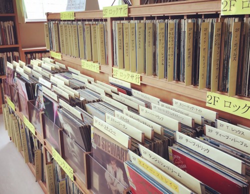 区民でなくてもレコード2万枚が自由に借りられる「文京区立・小石川図書館」に行ってきた