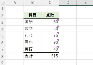 excel_comment_table2