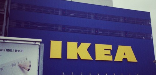 【IKEA】ExpeditとKallaxをサイズ比較してみた