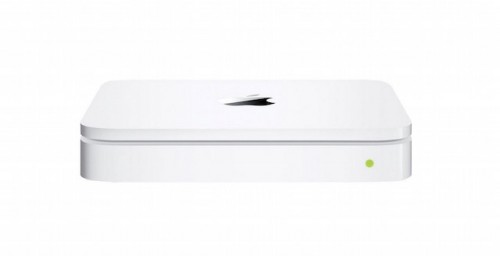 Time Capsuleを無線LANに接続してバックアップ用として使う方法