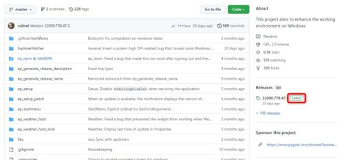 windows_taskbar_explorer_patcher_latest